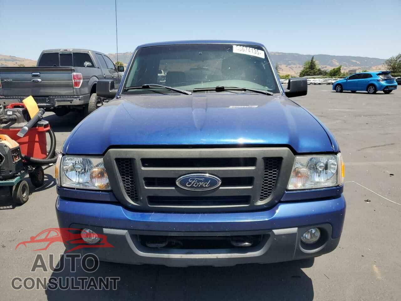 FORD RANGER 2011 - 1FTLR4FE8BPA18771