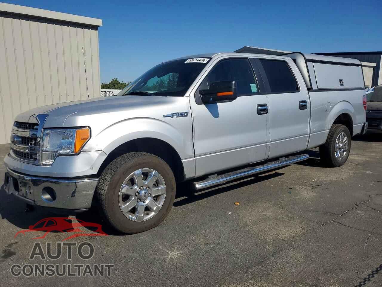 FORD F150 2013 - 1FTFW1CF3DKF97704