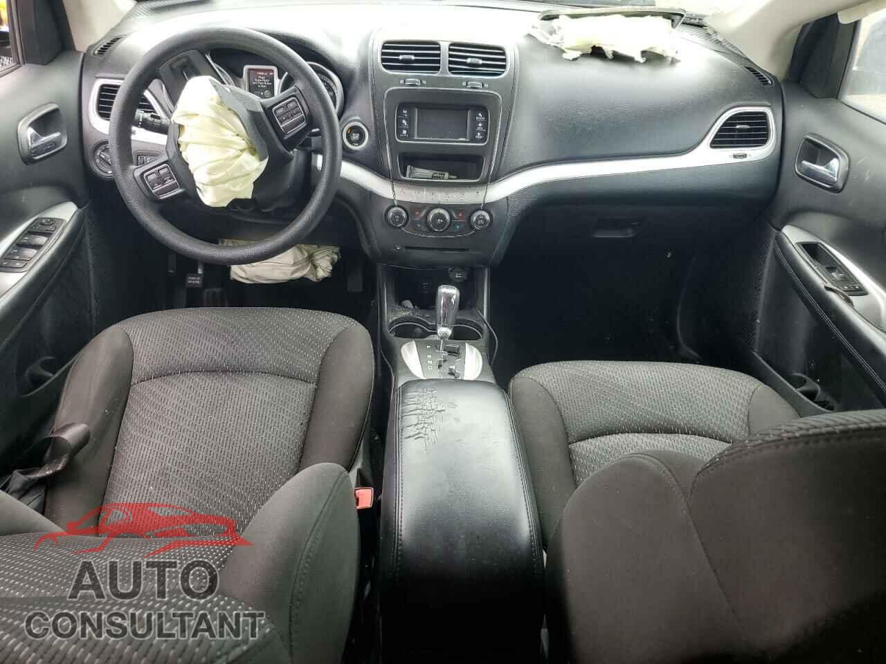DODGE JOURNEY 2019 - 3C4PDCBBXKT837539