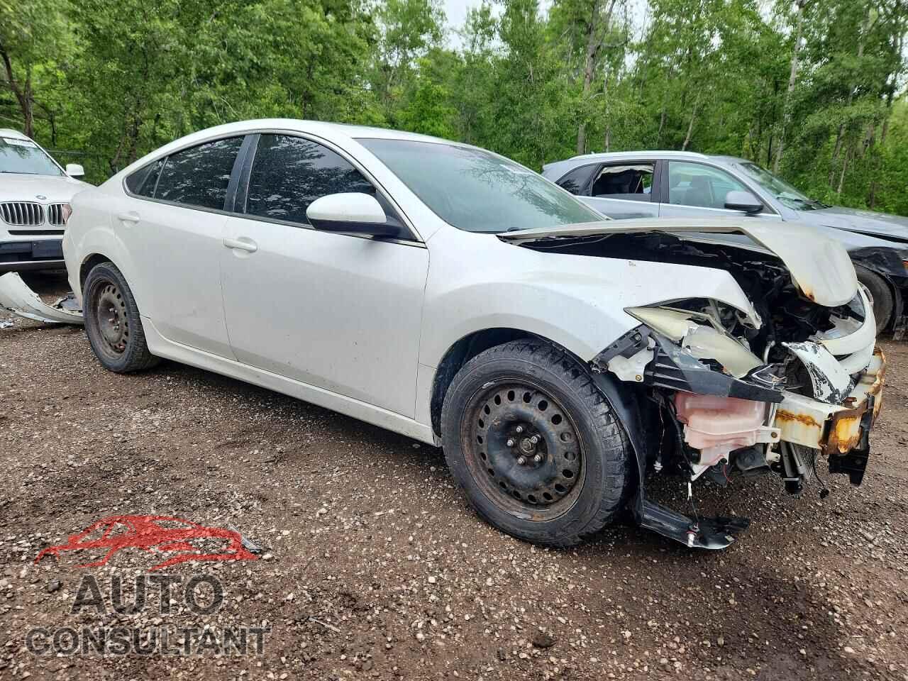 MAZDA 6 2011 - 1YVHZ8CH6B5M21004