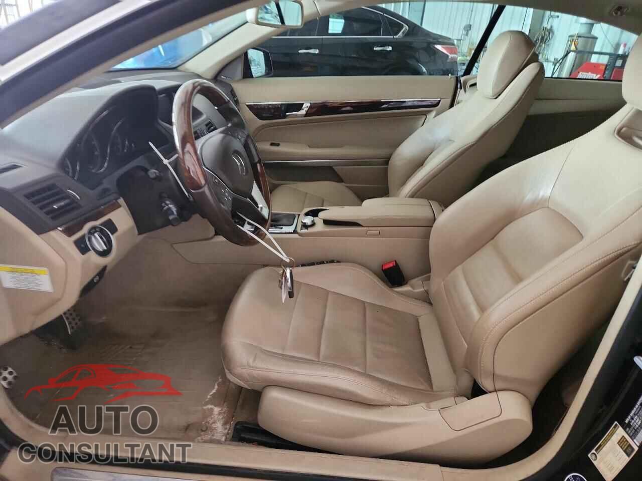 MERCEDES-BENZ E-CLASS 2013 - WDDKJ8JB1DF194230