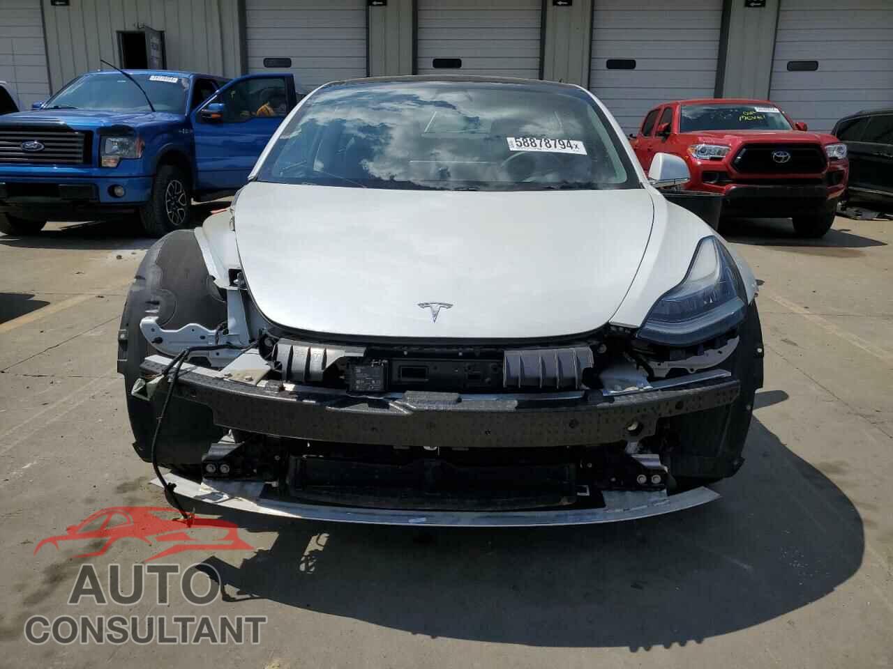 TESLA MODEL 3 2020 - 5YJ3E1EA3LF784332