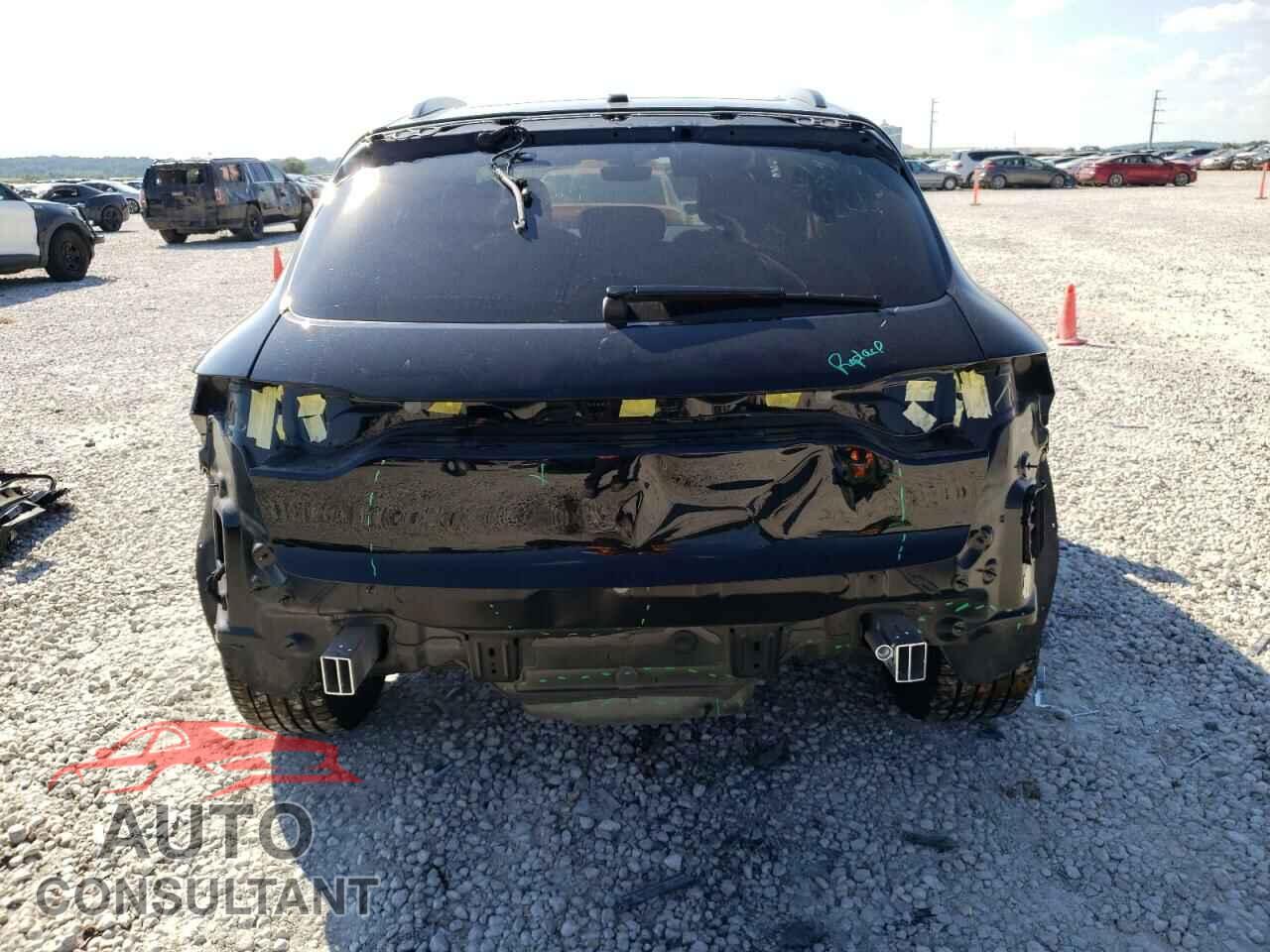PORSCHE MACAN 2019 - WP1AA2A57KLB08770