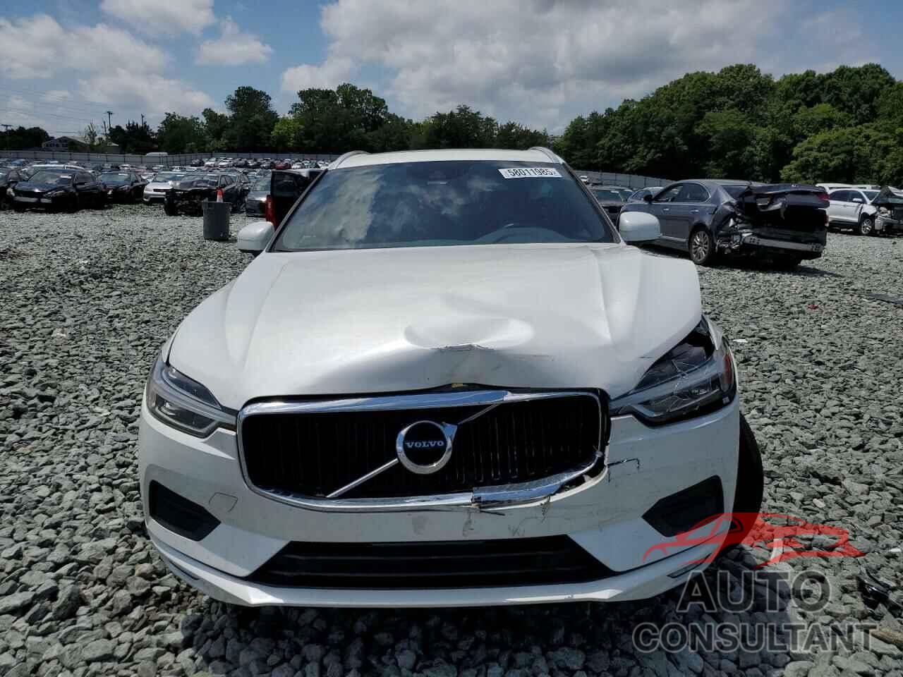 VOLVO XC60 2021 - YV4102RK0M1723848