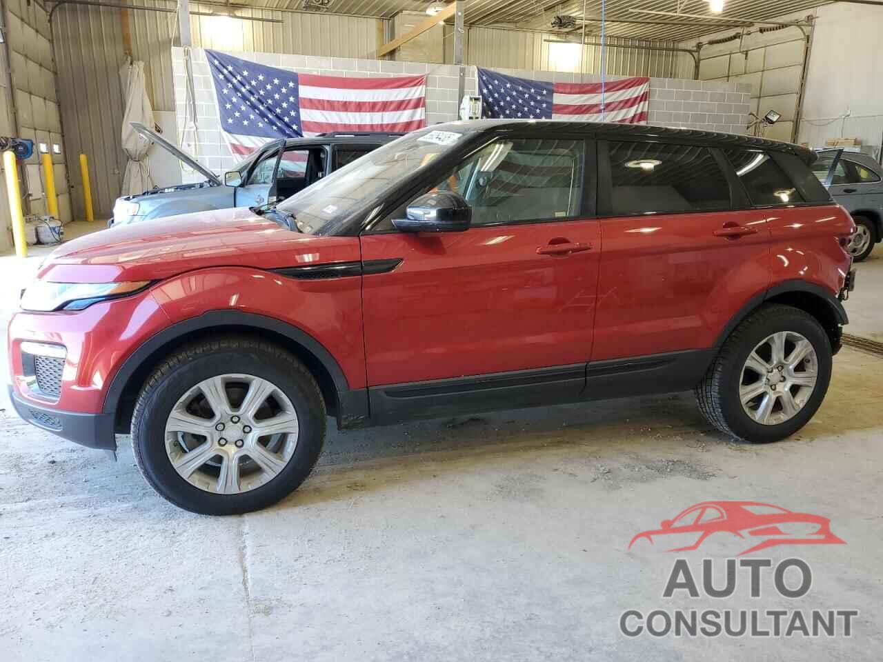 LAND ROVER RANGEROVER 2017 - SALVP2BGXHH193741