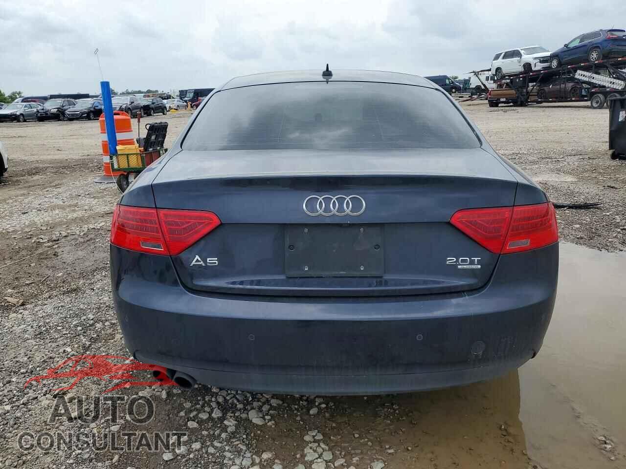 AUDI A5 2014 - WAULFAFR8EA009809