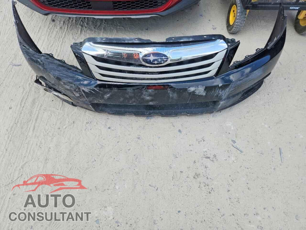 SUBARU OUTBACK 2010 - 4S4BRBCC5A3373143