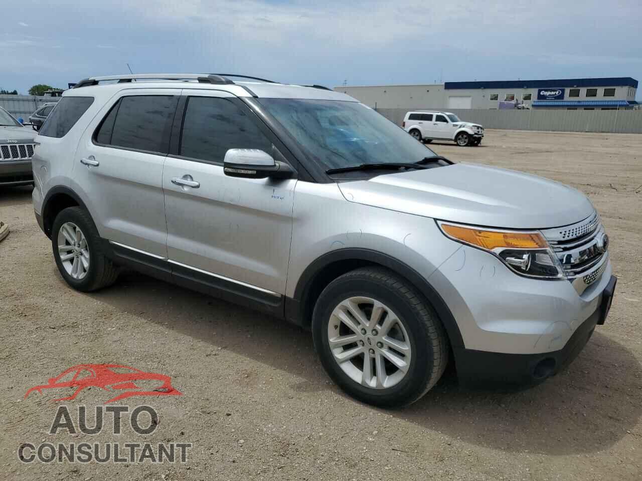 FORD EXPLORER 2012 - 1FMHK8D8XCGA94312