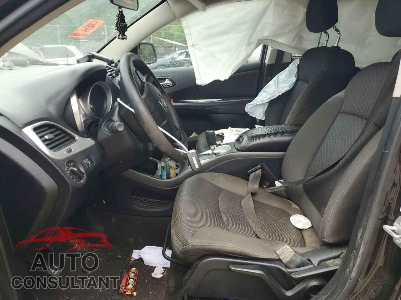 DODGE JOURNEY 2017 - 3C4PDCAB2HT582136