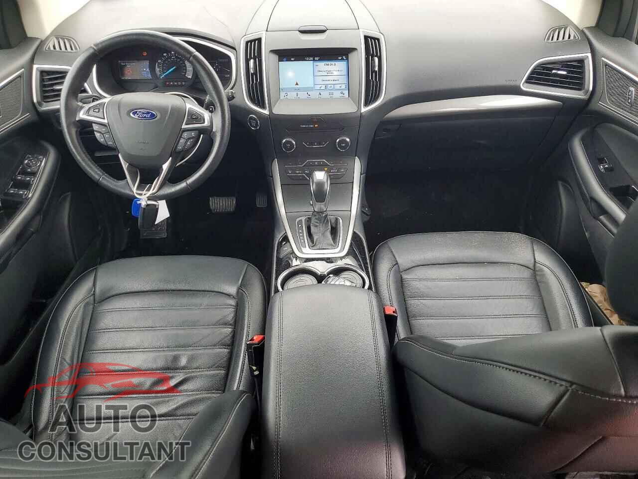 FORD EDGE 2017 - 2FMPK4J95HBB68168