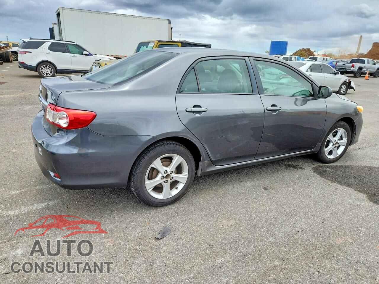 TOYOTA COROLLA 2011 - 2T1BU4EEXBC657194