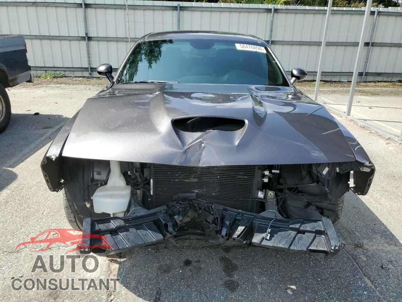 DODGE CHALLENGER 2019 - 2C3CDZJG4KH570989