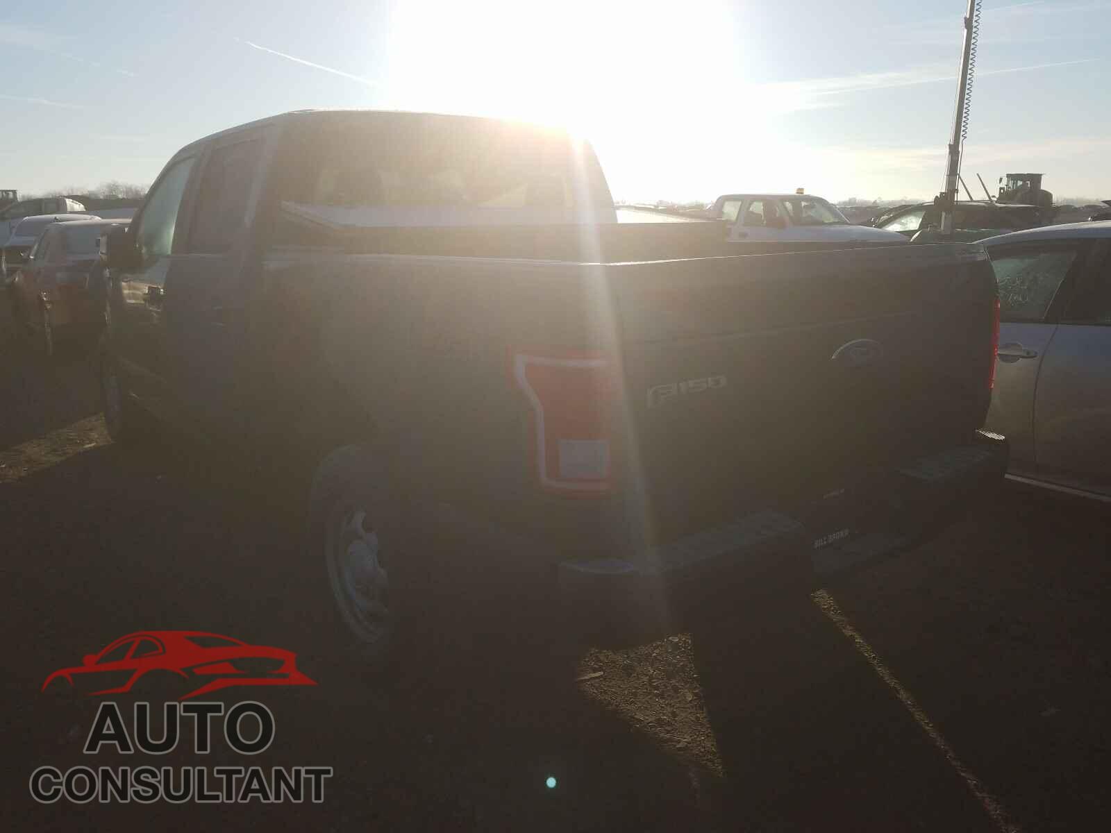 FORD F150 2017 - 1FTEW1E82HFC07264