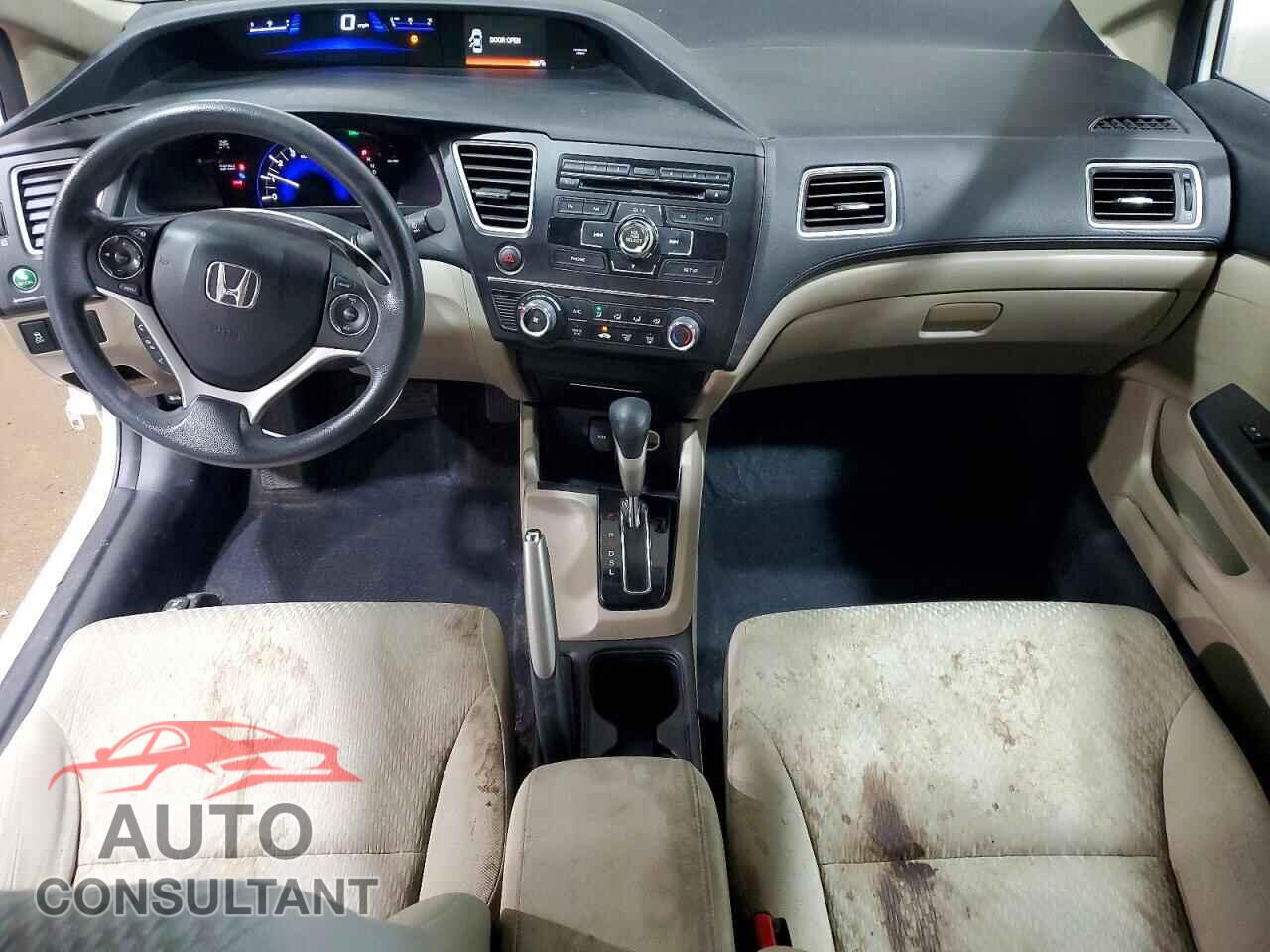 HONDA CIVIC 2014 - 19XFB2F59EE052759