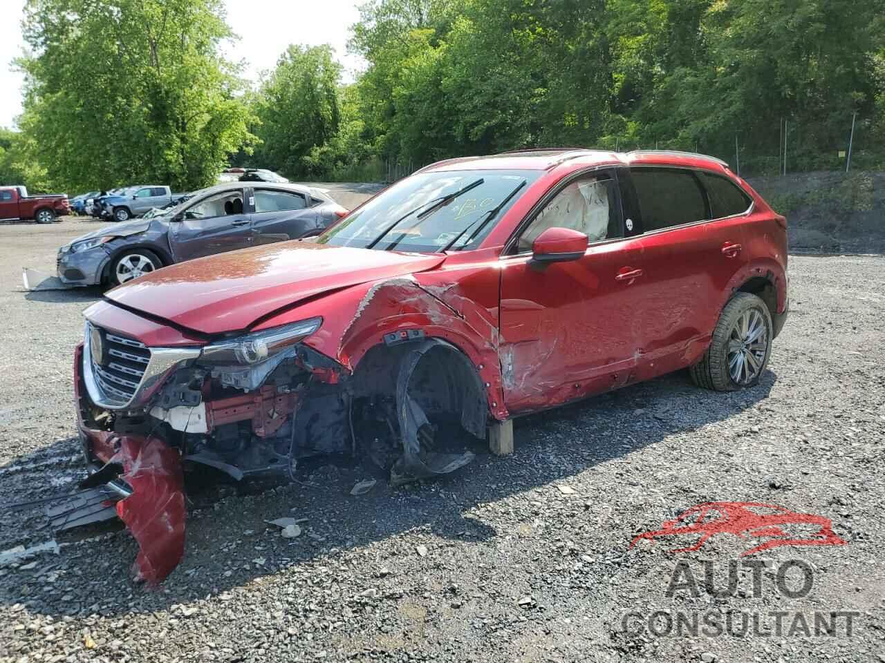 MAZDA CX-9 2021 - JM3TCBEY9M0541995