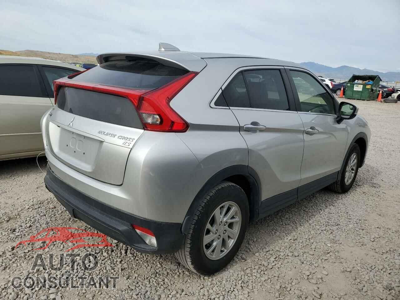 MITSUBISHI ECLIPSE 2019 - JA4AS3AA0KZ040966