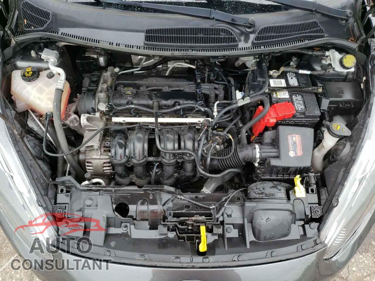 FORD FIESTA 2019 - 3FADP4EJ3KM136747