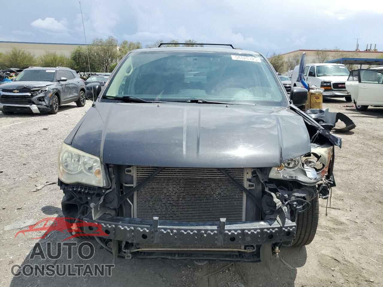 DODGE CARAVAN 2011 - 2D4RN5DG5BR649785
