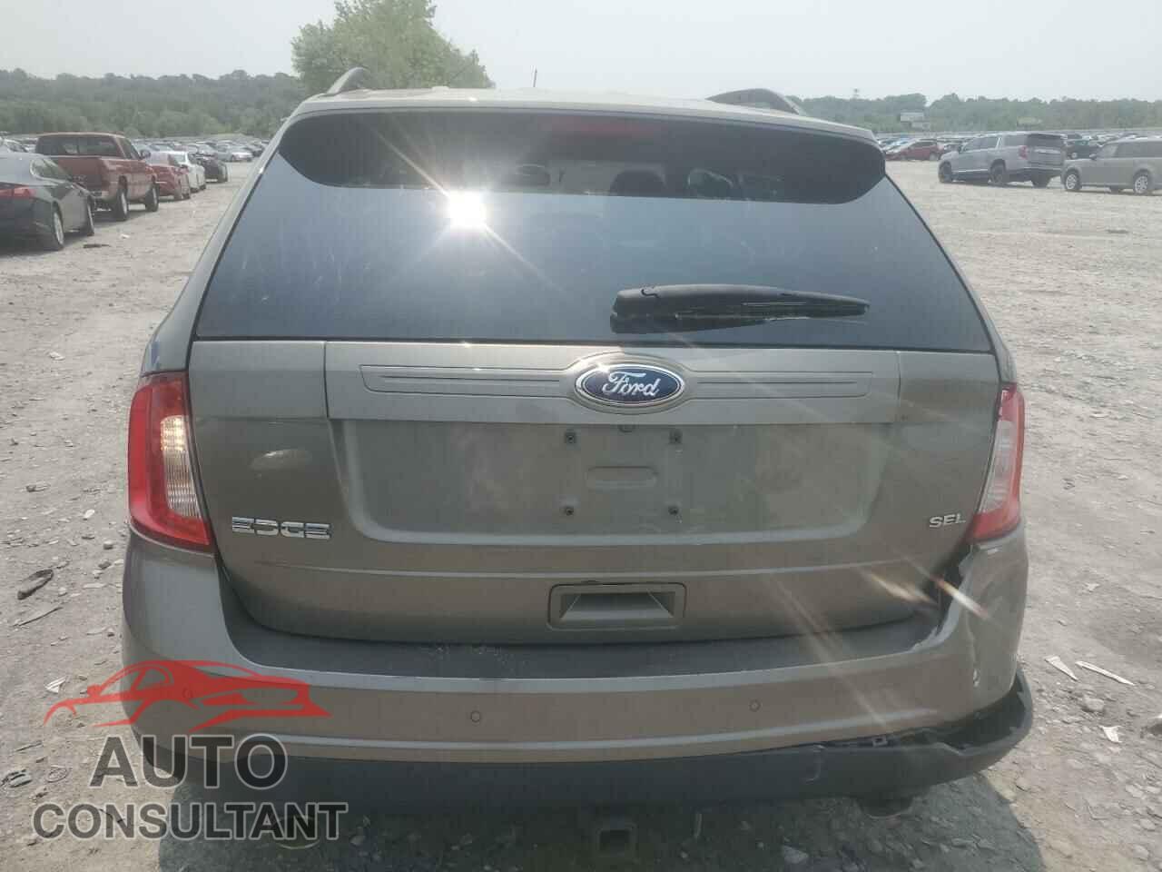 FORD EDGE 2013 - 2FMDK3JC5DBC88944