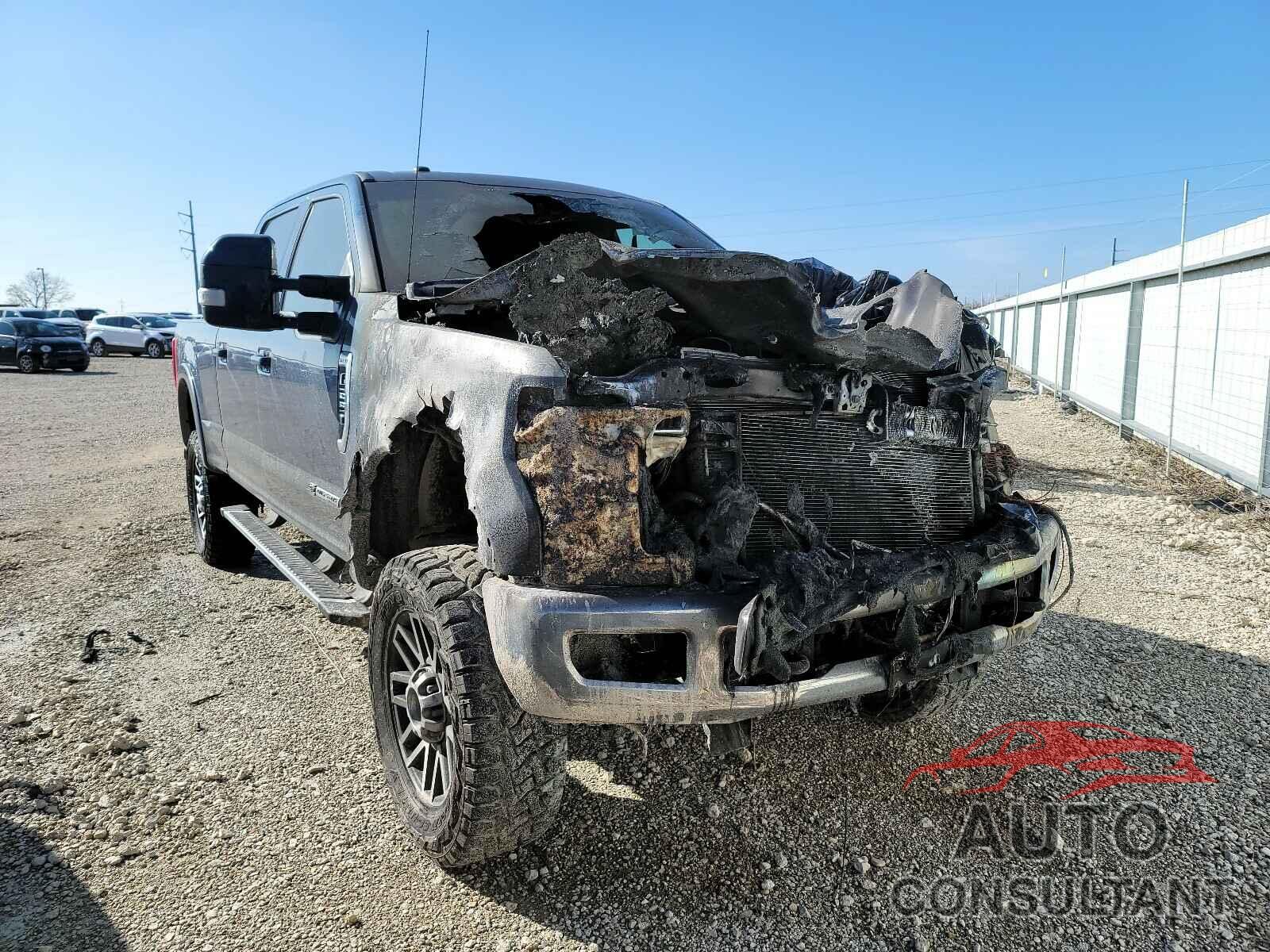 FORD F250 2017 - 1FT7W2BT3HEC53862