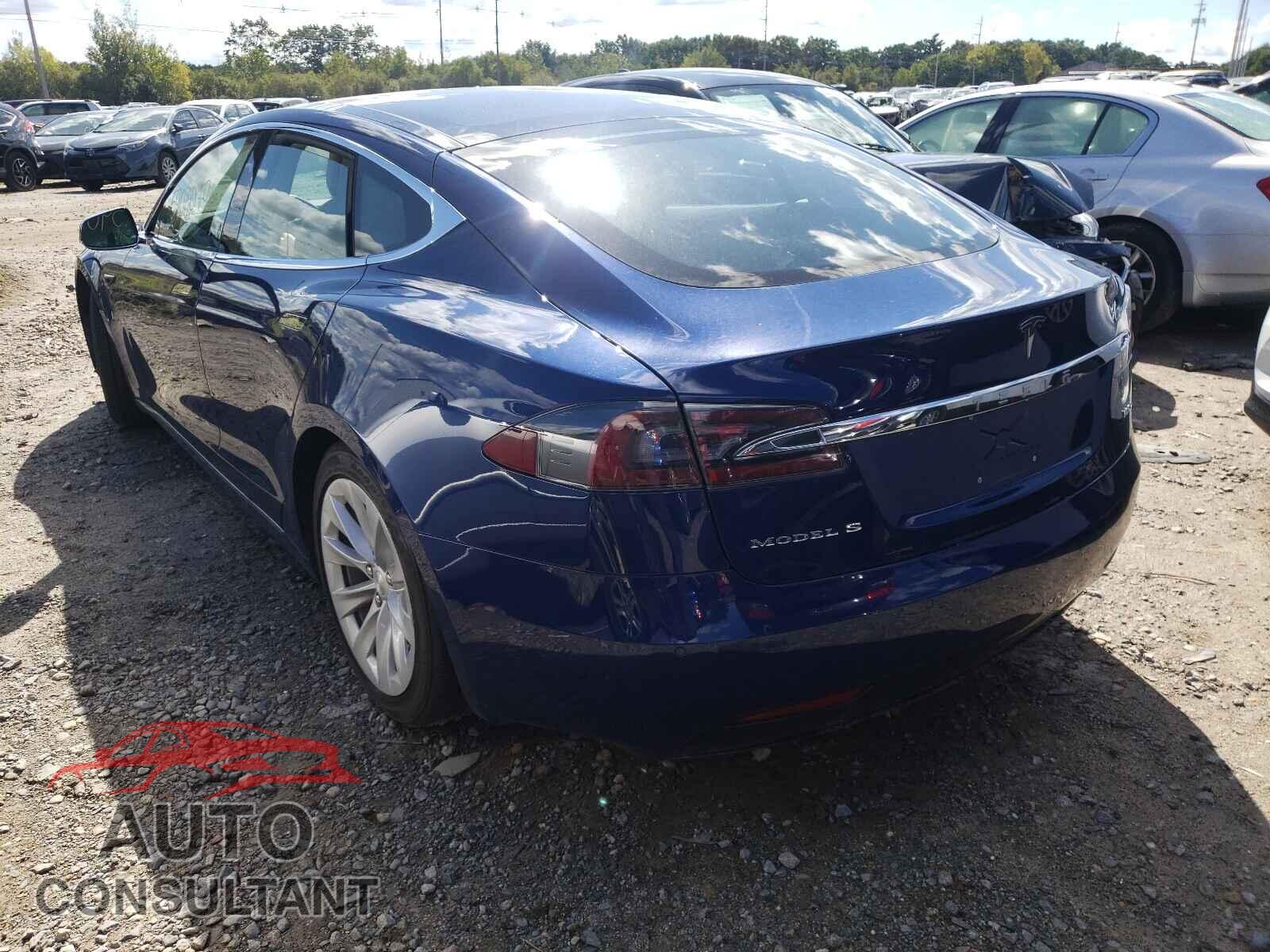 TESLA MODEL S 2018 - 5YJSA1E20JF245826