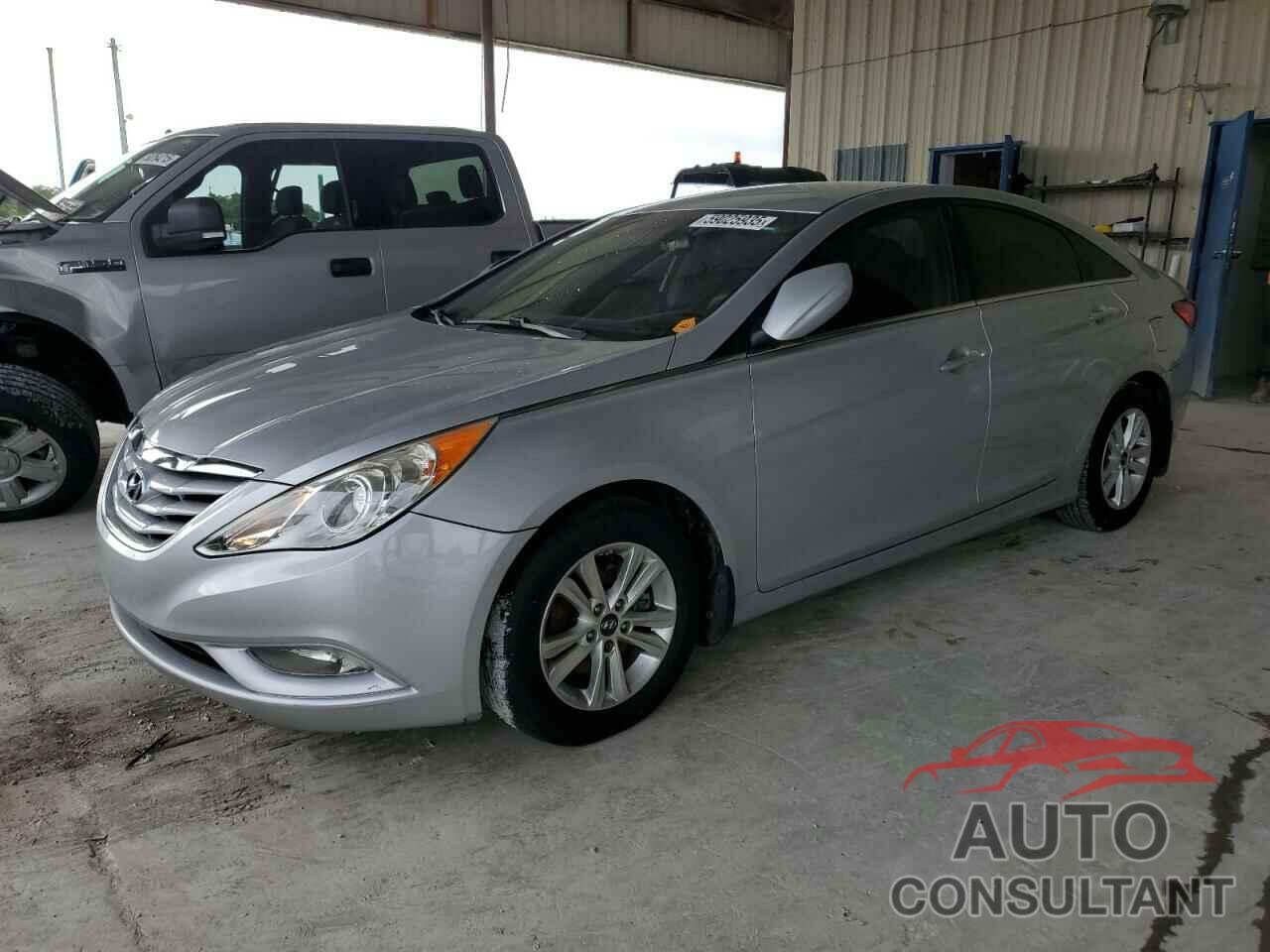 HYUNDAI SONATA 2013 - 5NPEB4AC5DH730415