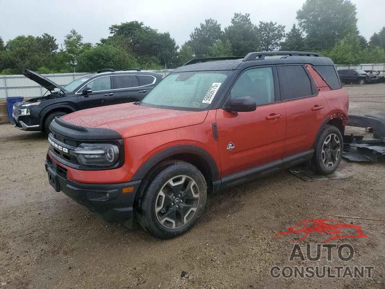 FORD BRONCO 2024 - 3FMCR9C61RRE80176