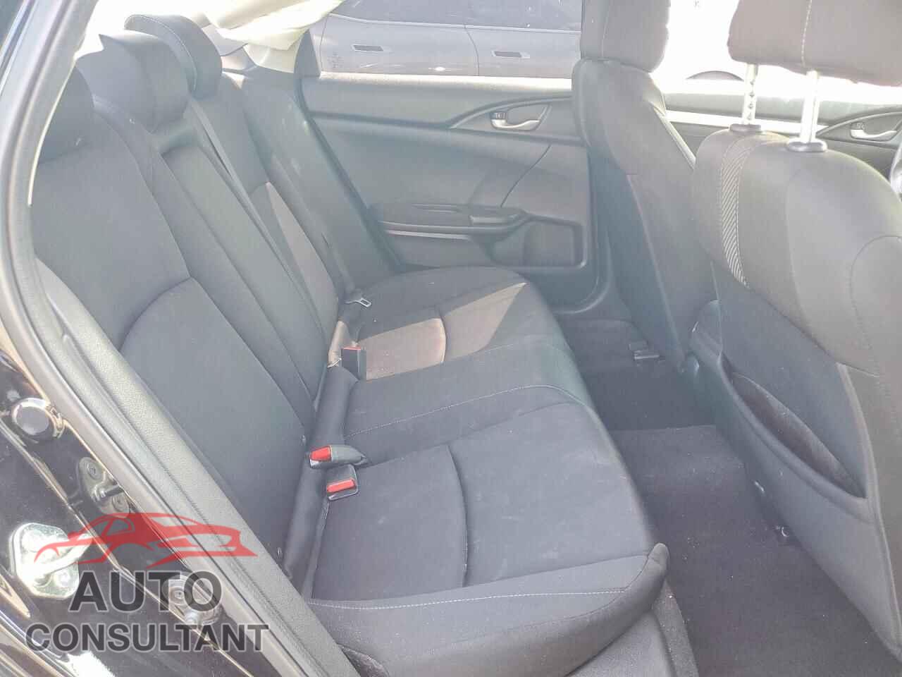 HONDA CIVIC 2017 - 19XFC2F72HE210295