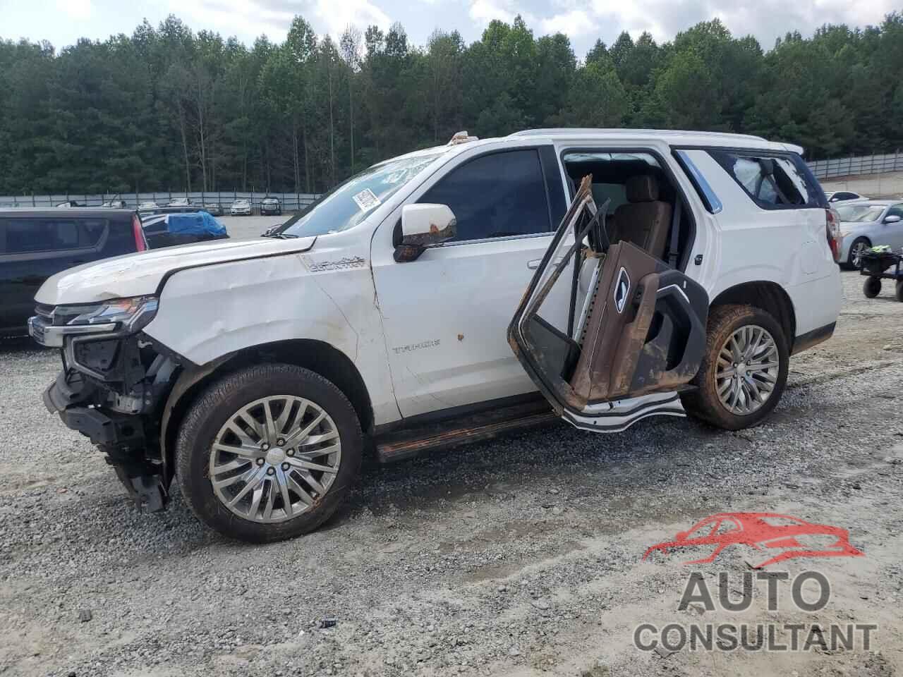 CHEVROLET TAHOE 2021 - 1GNSKTKLXMR106587