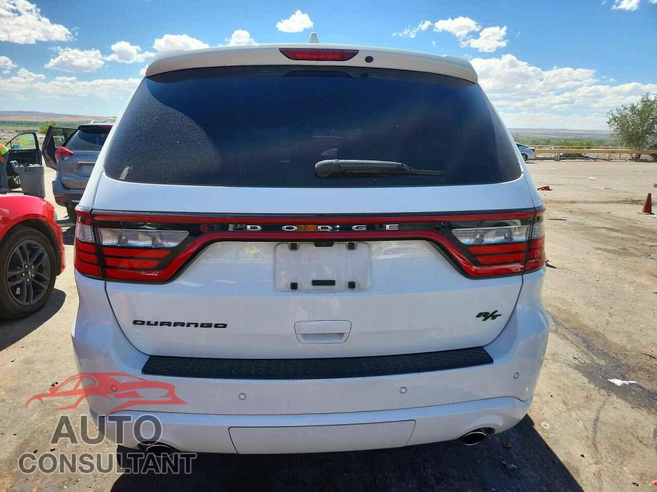 DODGE DURANGO 2019 - 1C4SDHCT7KC647577