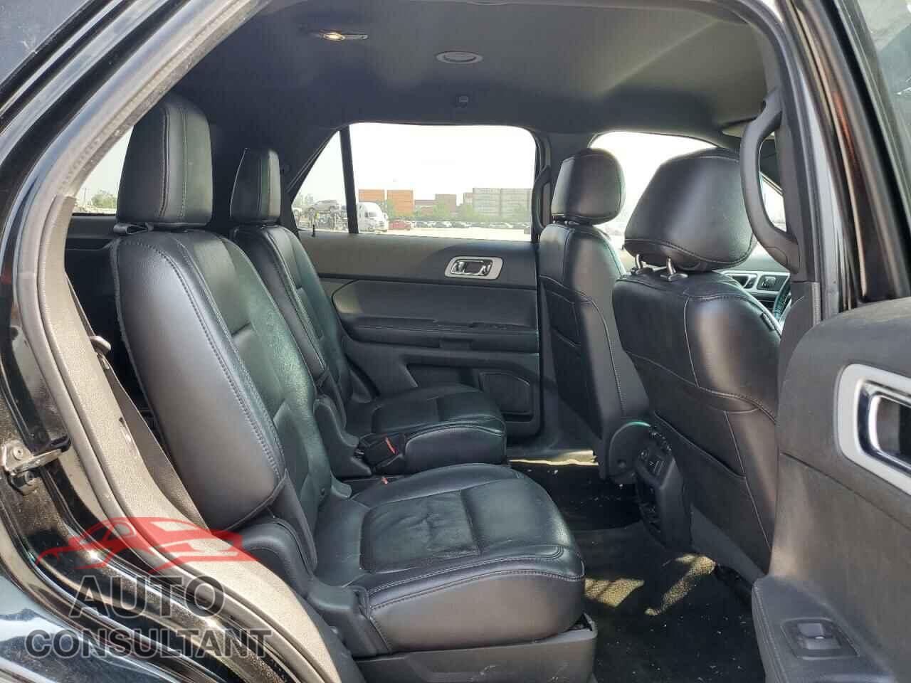FORD EXPLORER 2011 - 1FMHK7F80BGA87116
