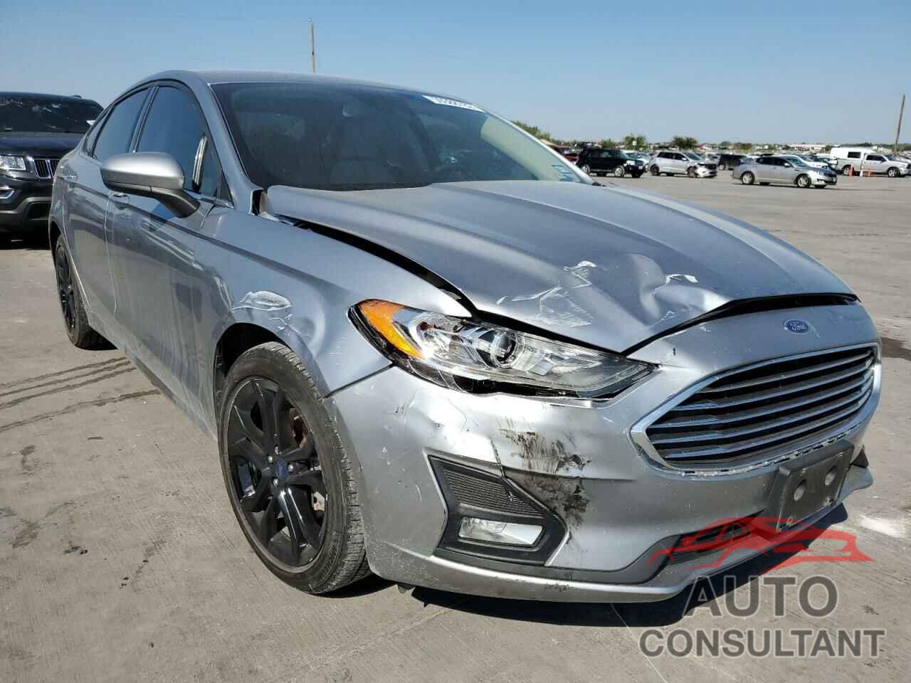 FORD FUSION 2020 - 3FA6P0HD7LR120059