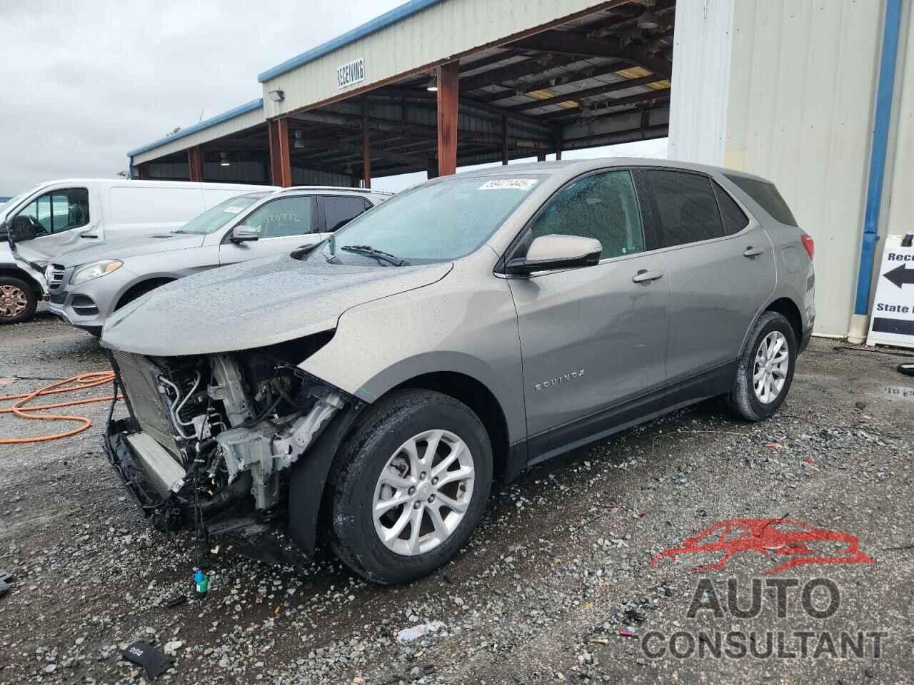 CHEVROLET EQUINOX 2019 - 3GNAXKEV7KS585047