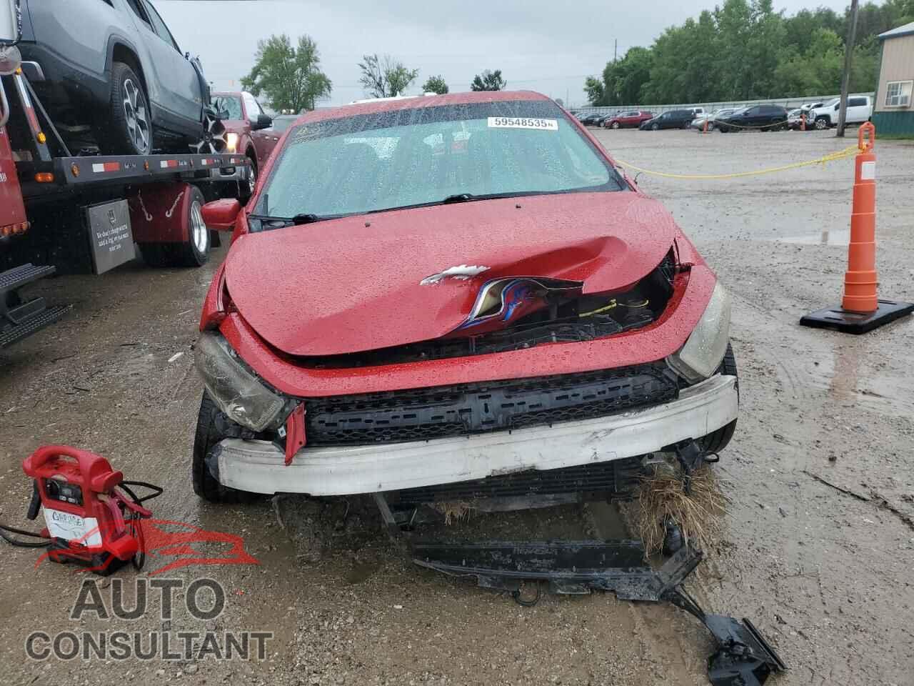 DODGE DART 2013 - 1C3CDFBH2DD106749