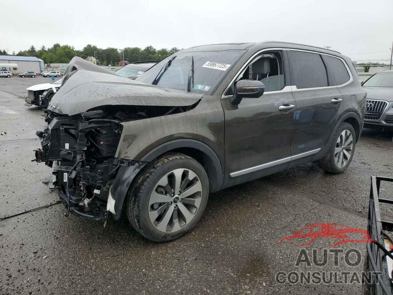 KIA TELLURIDE 2020 - 5XYP64HC4LG094983