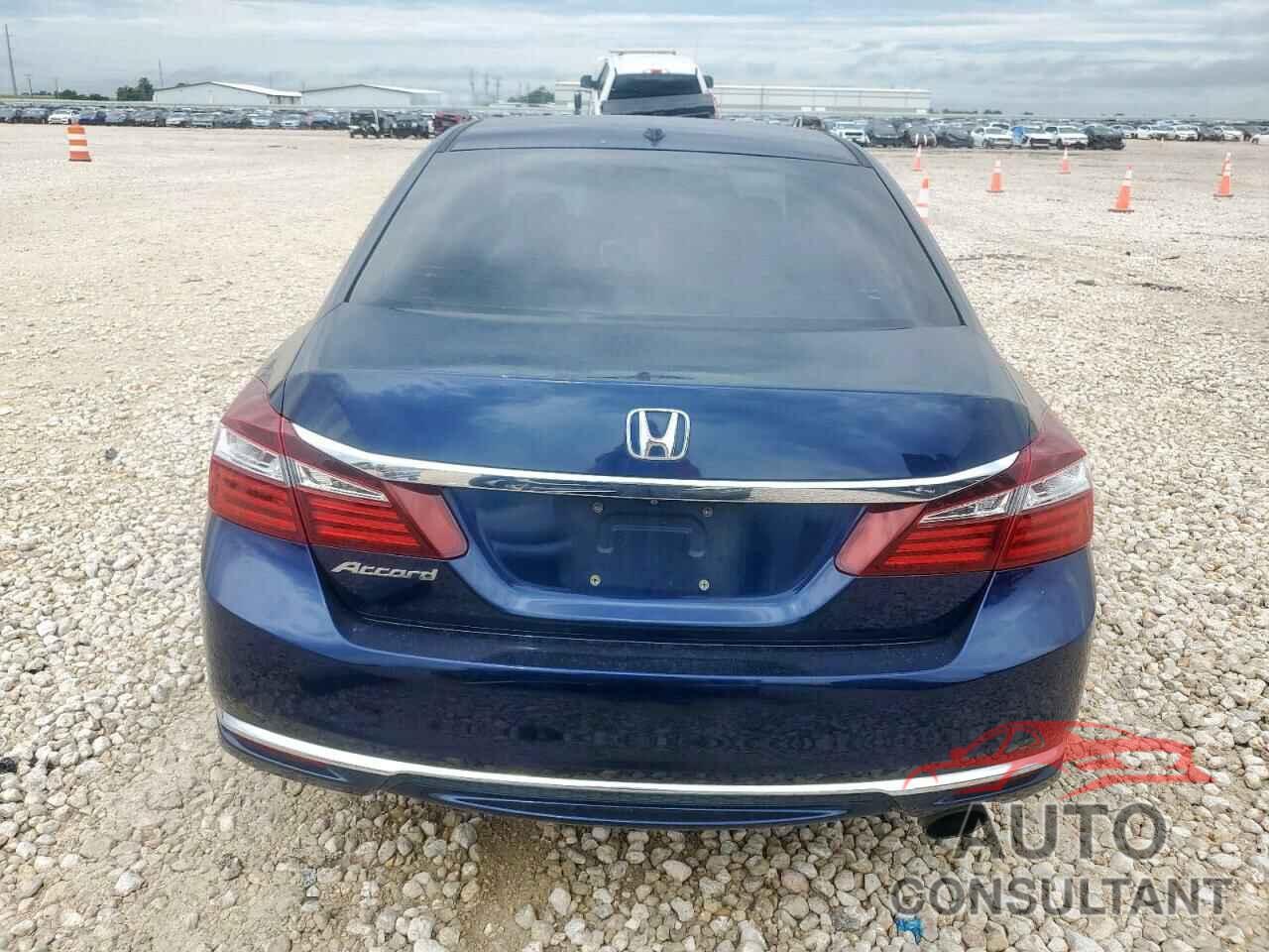 HONDA ACCORD 2017 - 1HGCR2F79HA296632