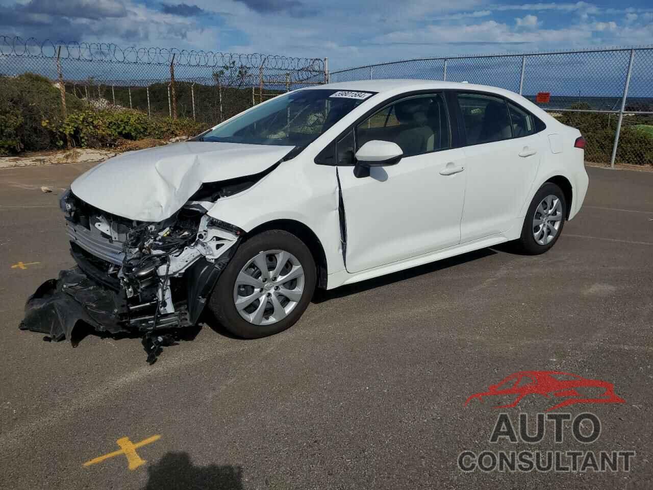 TOYOTA COROLLA 2024 - JTDB4MEE2RJ016233