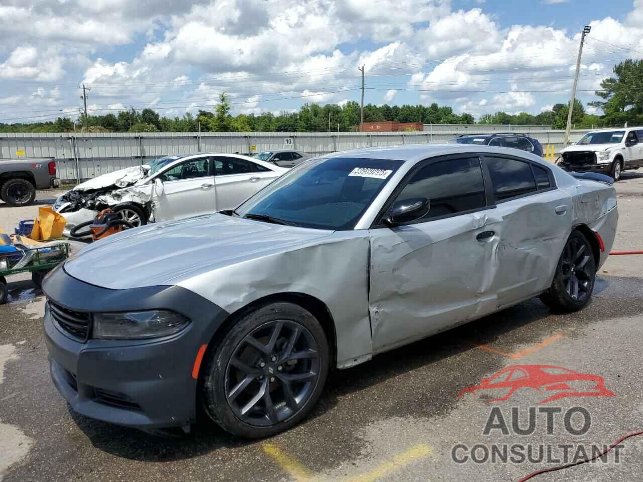 DODGE CHARGER 2023 - 2C3CDXBG4PH519583