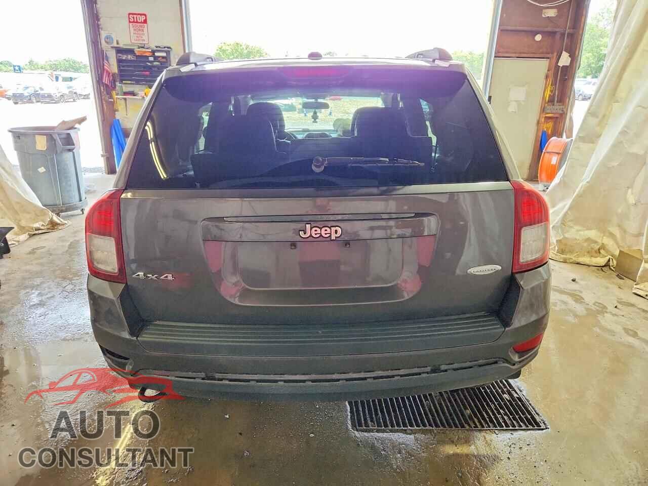 JEEP COMPASS 2014 - 1C4NJDEB7ED771978