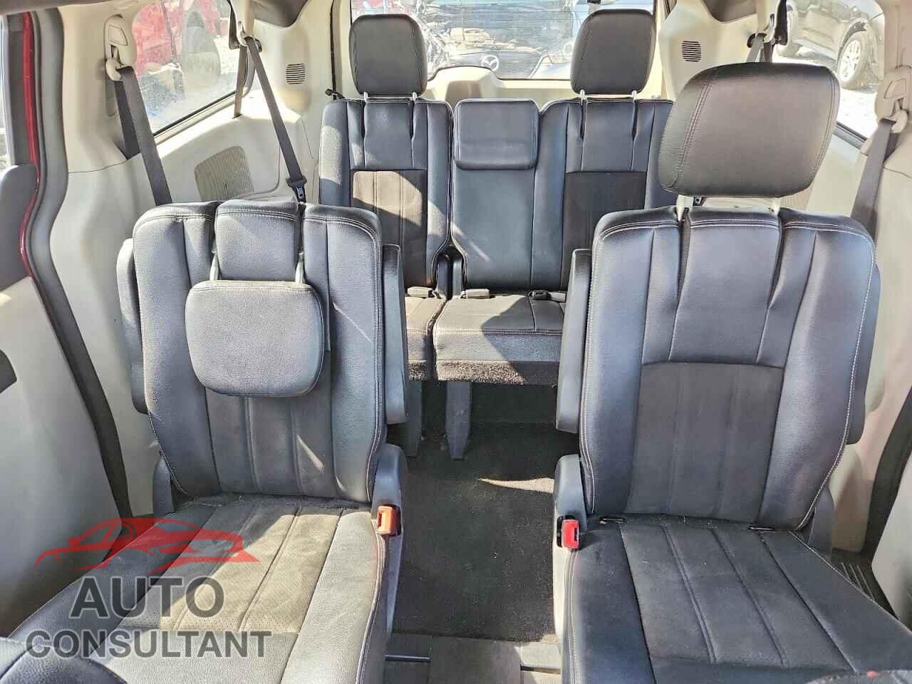 DODGE CARAVAN 2019 - 2C4RDGCG9KR776570