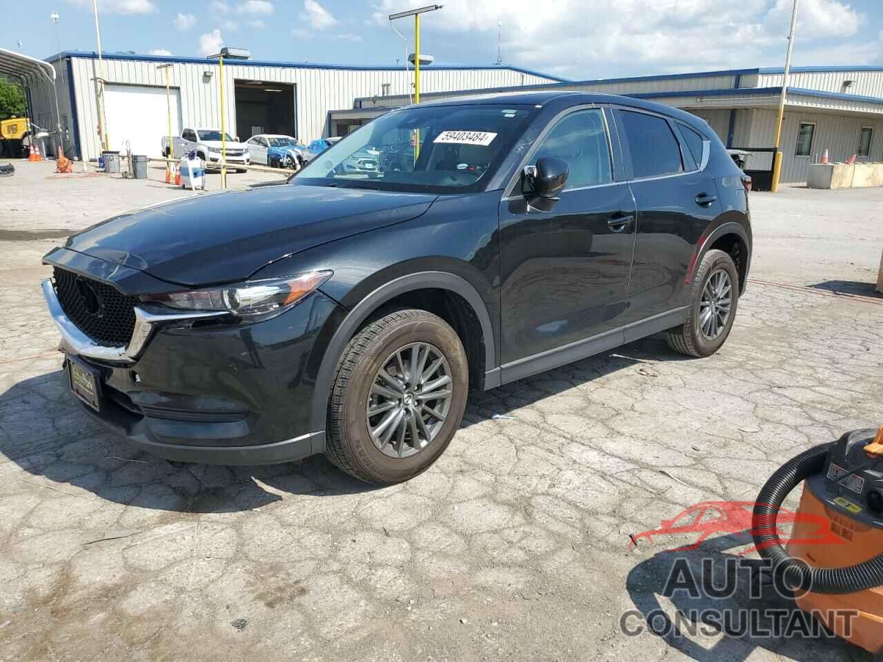 MAZDA CX-5 2019 - JM3KFBCM5K0596556