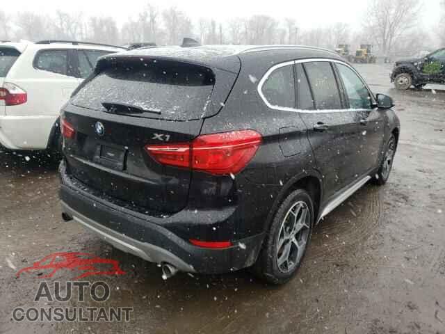 BMW X1 2017 - WBXHT3C33H5F74646