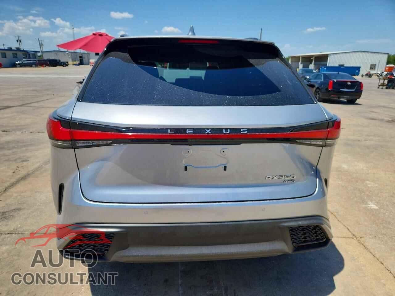 LEXUS RX350 2024 - 2T2BAMCAXRC058228