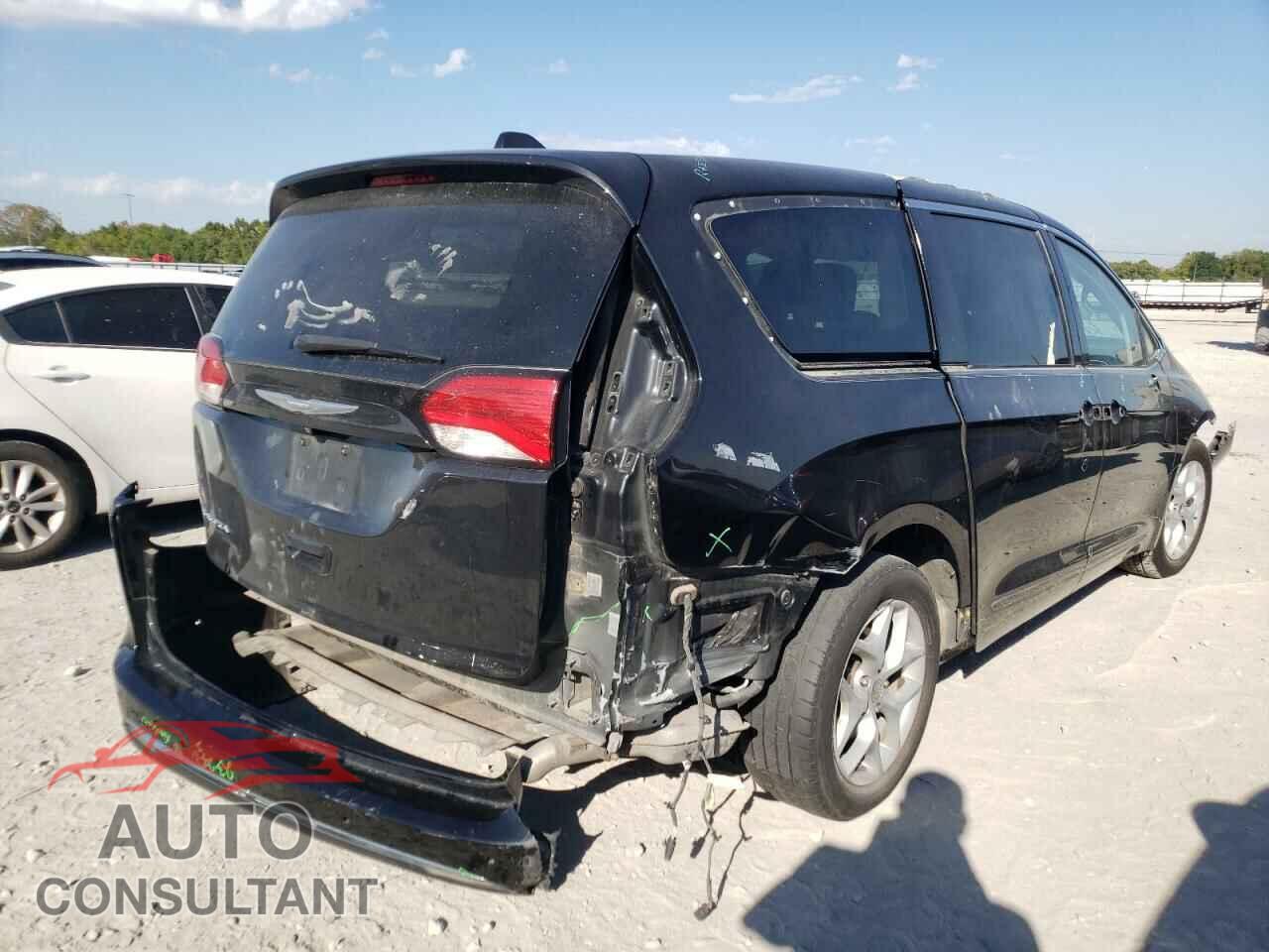 CHRYSLER PACIFICA 2017 - 2C4RC1EG1HR533325