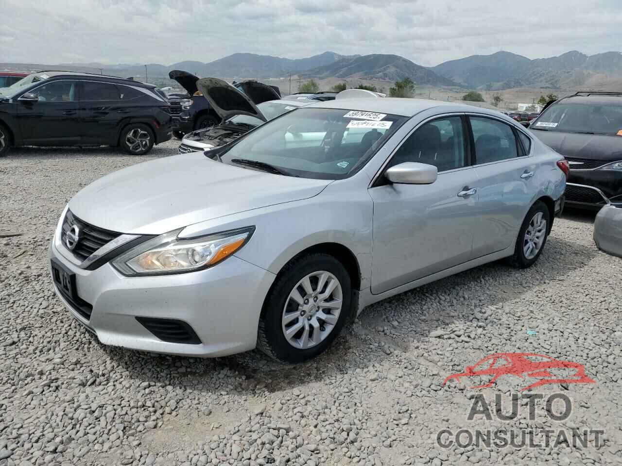 NISSAN ALTIMA 2017 - 1N4AL3AP0HN342674