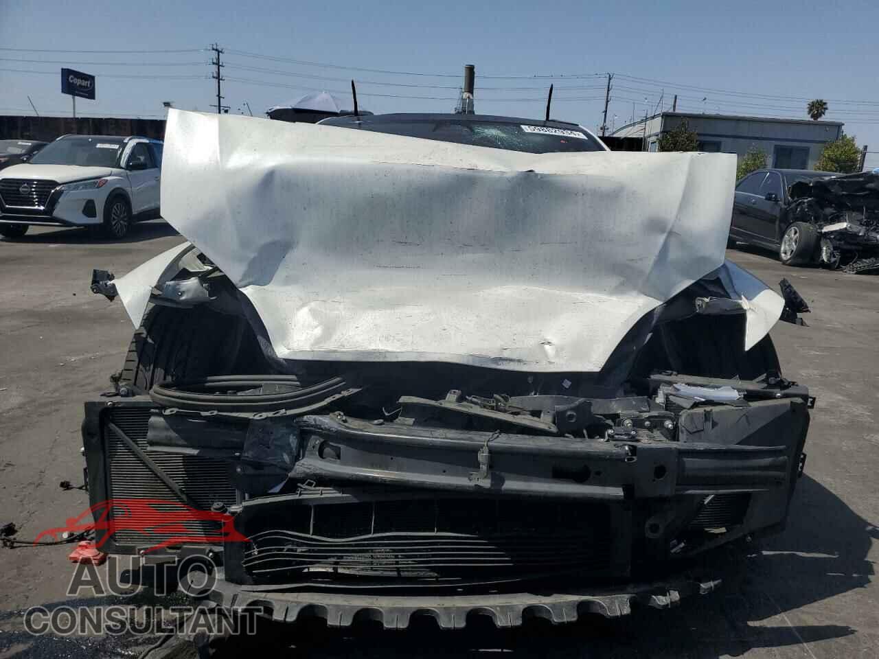 TESLA MODEL S 2017 - 5YJSA1E2XHF186875