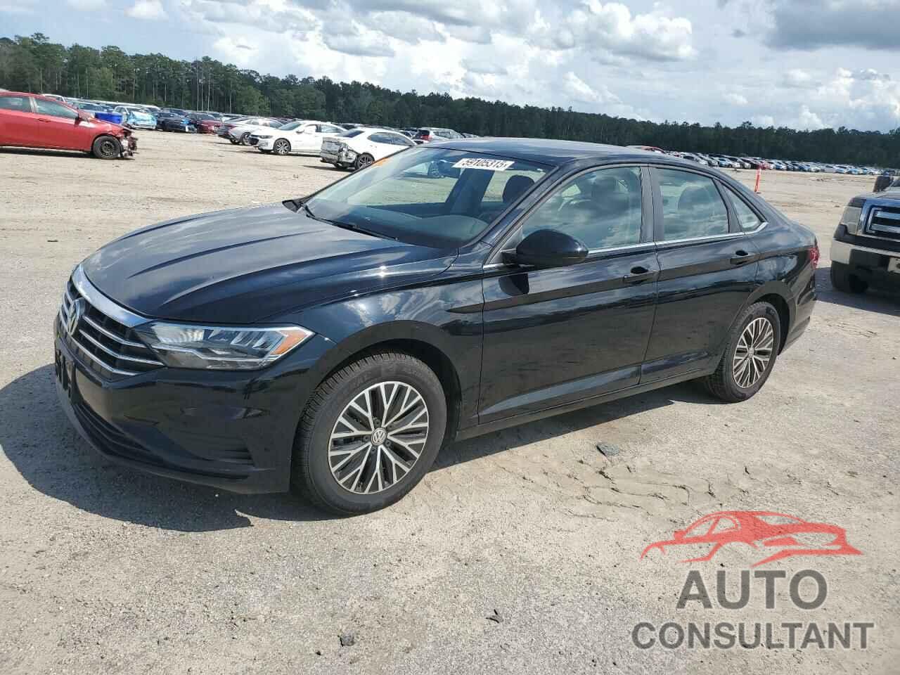 VOLKSWAGEN JETTA 2021 - 3VWC57BU9MM013630