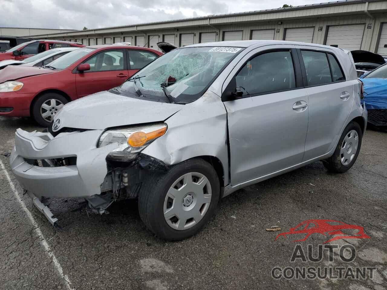 TOYOTA SCION 2009 - JTKKU10409J039502