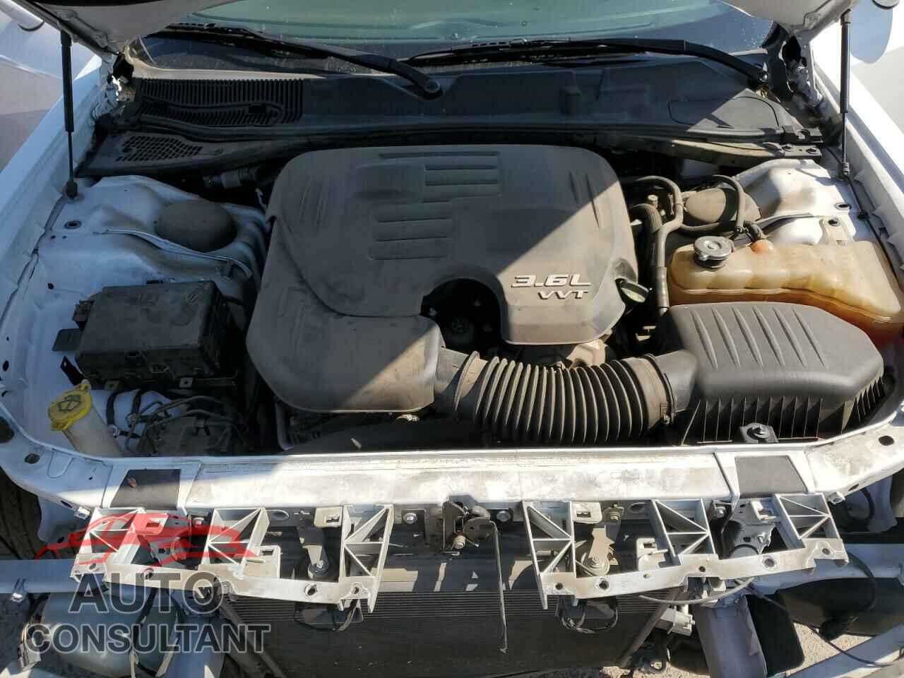 DODGE CHALLENGER 2017 - 2C3CDZAG5HH542921