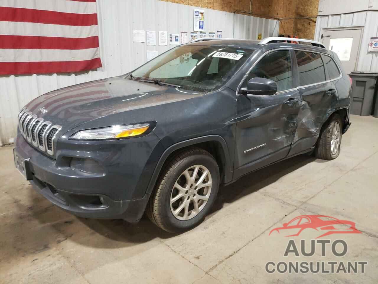 JEEP GRAND CHER 2018 - 1C4PJMLX0JD582381